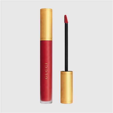 gucci coltrui rode lippeb|gucci lipstick 25 goldie.